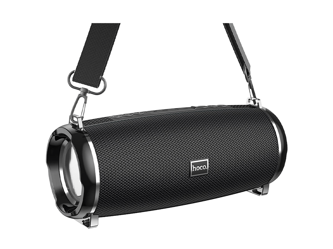 Hoco HC2 - Xpress Sports Wireless Speaker - Black in Qatar Hoco HC2 - Xpress Sports Wireless Speaker - Black in Qatar